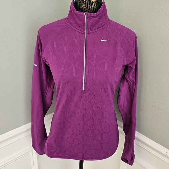 Nike element running quarter zip size medium - Picture 1 of 14